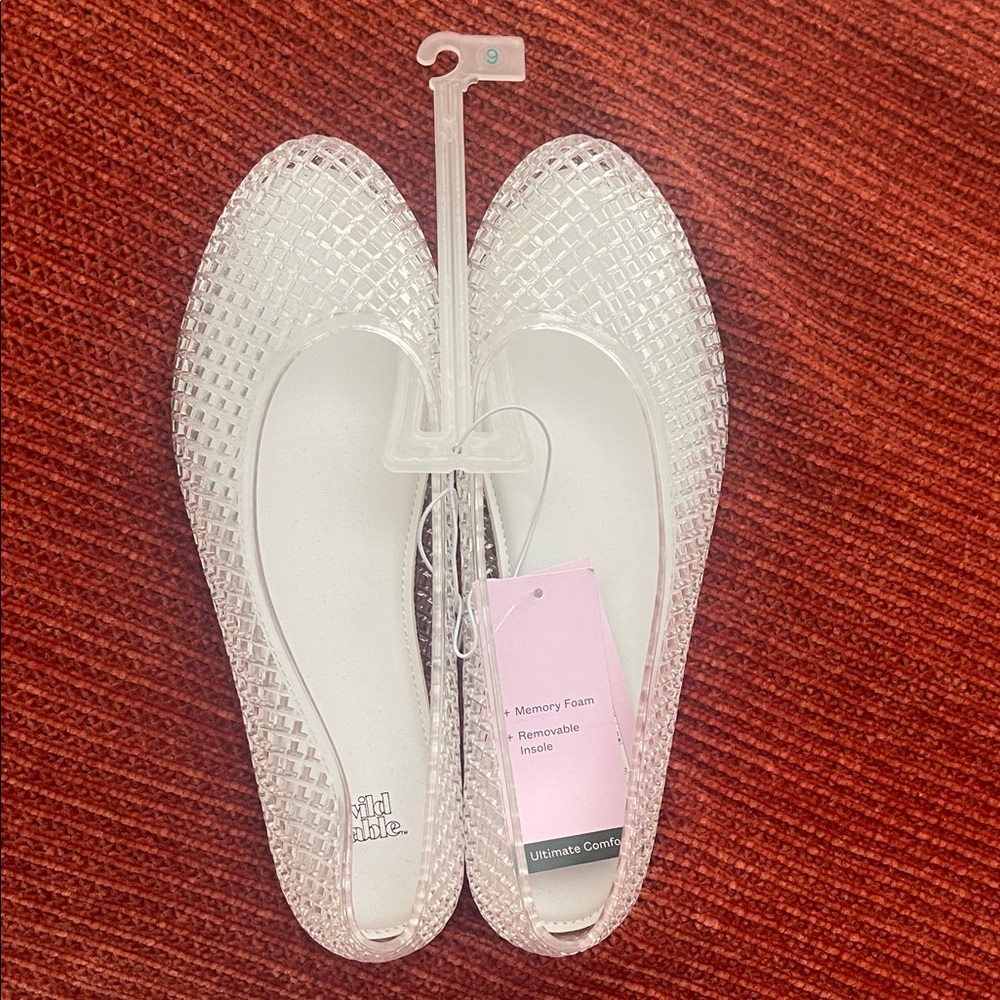 White Women's Shoes